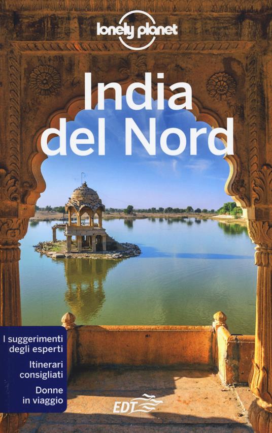India del Nord - copertina