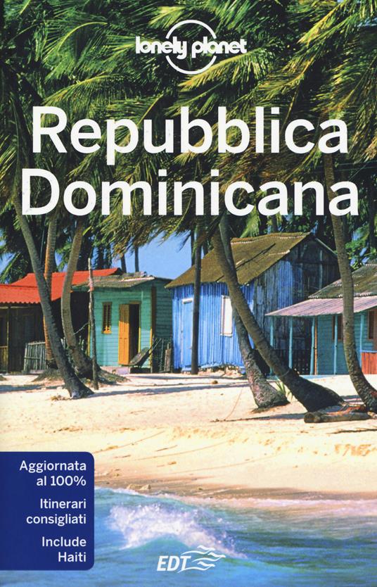 Repubblica Dominicana - Ashley Harrell,Kevin Raub - copertina