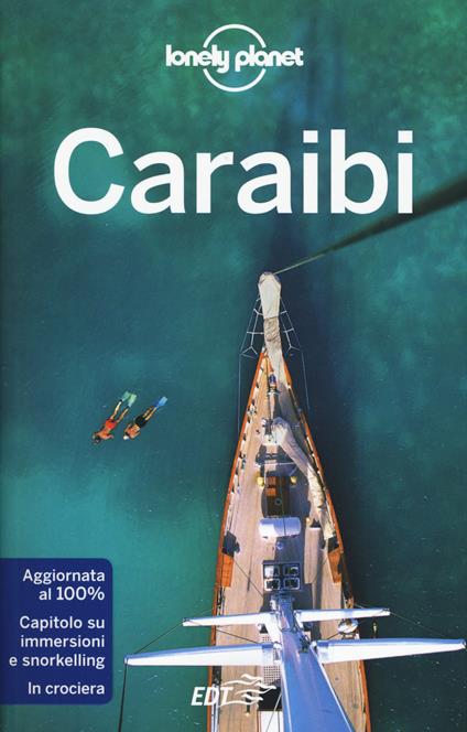 Caraibi - copertina