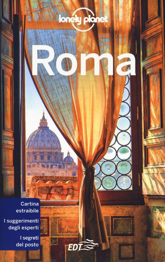 Roma. Con cartina - Duncan Garwood,Nicola Williams - copertina