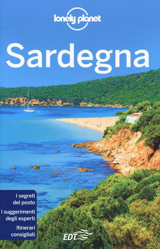 Sardegna - Kerry Christiani,Duncan Garwood,Gregor Clark - copertina