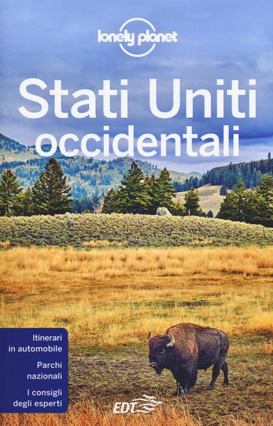 Lonely Planet Stati Uniti occidentali - Libri e Riviste In vendita a Cuneo