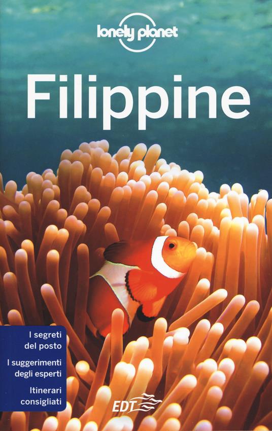 Filippine - Michael Grosberg,Greg Bloom - copertina