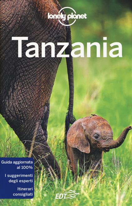 Tanzania - Mary Fitzpatrick,Ray Bartlett,David Else - copertina