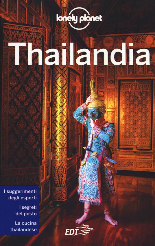 Thailandia (Lonely Planet Paese Guide) Da Williams,Cina,Good Libro Usato (  Pape 9781741791570
