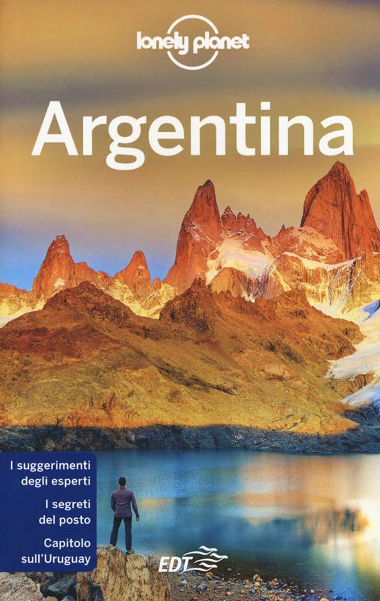 Argentina - copertina