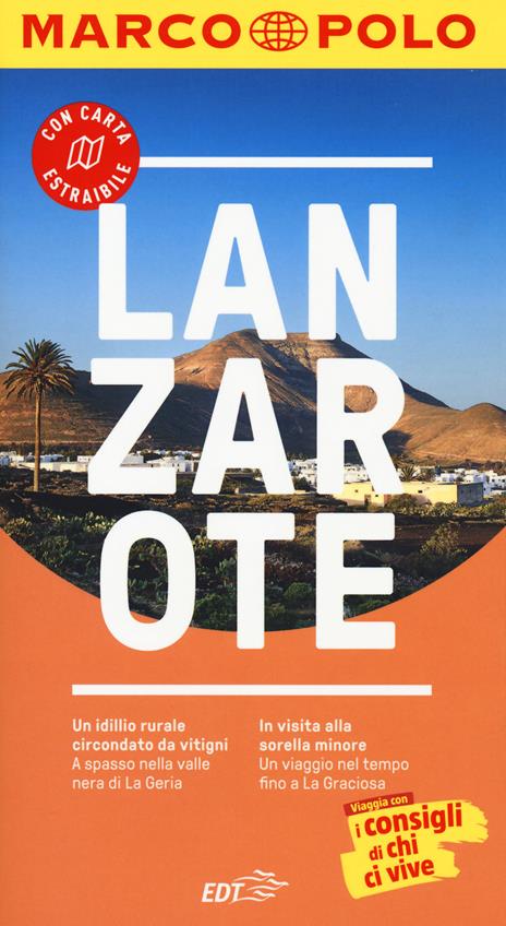 Lanzarote. Con atlante stradale - Izabella Gawin,Sven Weniger - copertina