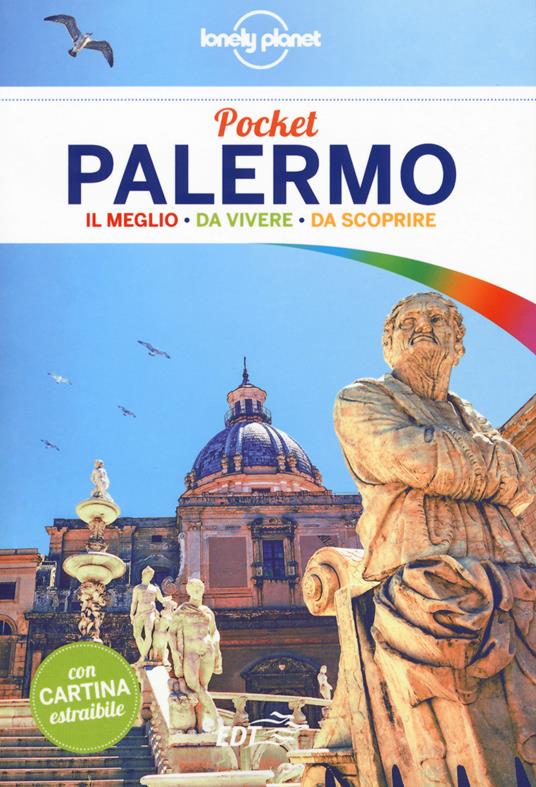 Palermo. Con cartina - Annalisa Bruni - copertina