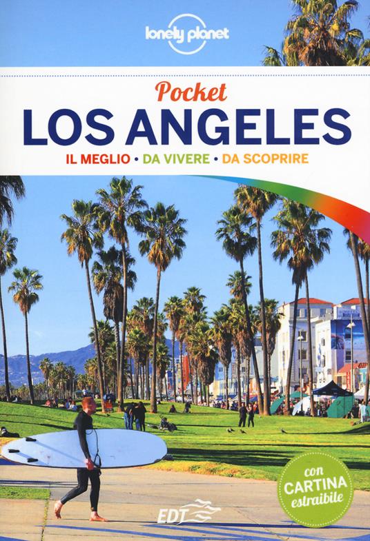 Los Angeles. Con carta estraibile - Andrew Bender,Cristian Bonetto - copertina