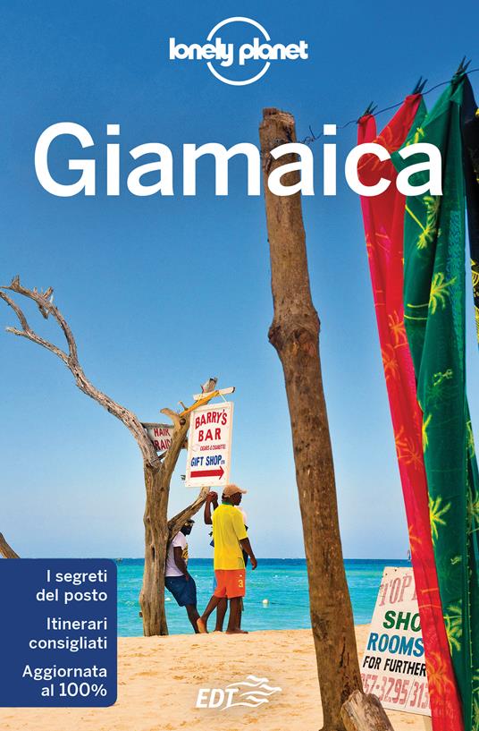 Giamaica - Paul Clammer,Anna Kaminski - ebook