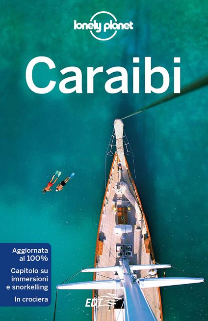 Caraibi - Paul Clammer,Alex Egerton,Ashley Harrell,Anna Kaminski - ebook