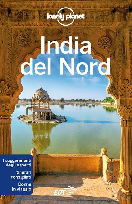 India del Nord - Michael Benanav,Abigail Blasi,Lindsay Brown,Mark Elliot - ebook