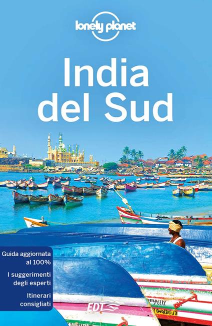 India del sud - Paul Harding,Isabella Noble,Kevin Raub,Sarina Singh - ebook