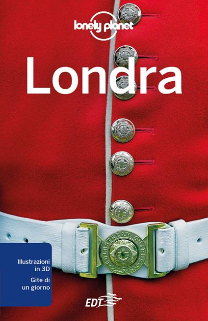 Londra - Peter Dragicevich,Steve Fallon,Emilie Filou,Damian Harper - ebook