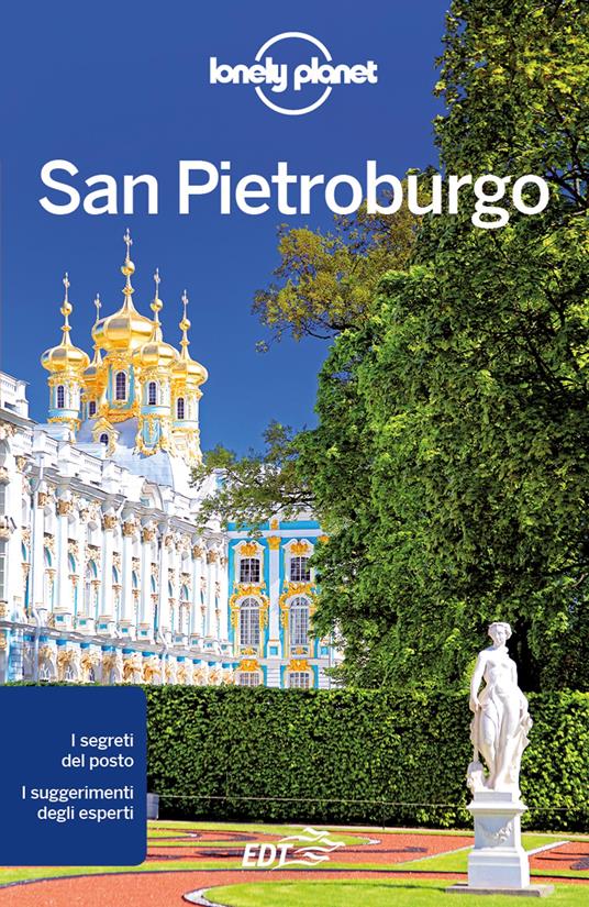 San Pietroburgo - Simon Richmond,Regis St Louis - ebook