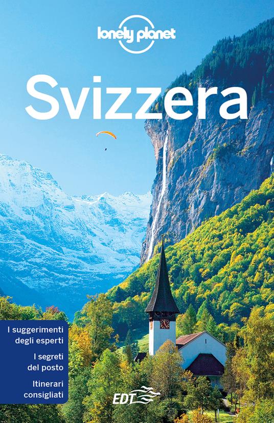 Svizzera - Kerry Christiani,Gregor Clark,Craig MacLachlan,Benedict Walker - ebook