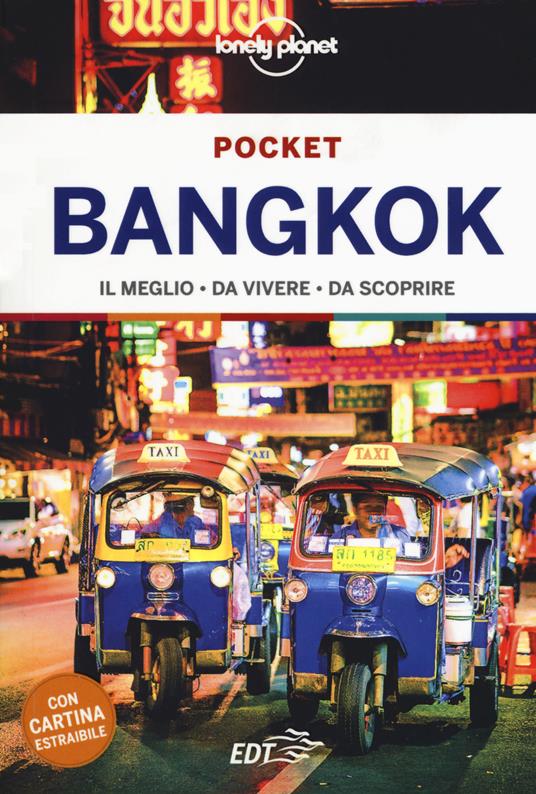 Bangkok. Con cartina - Austin Bush - copertina