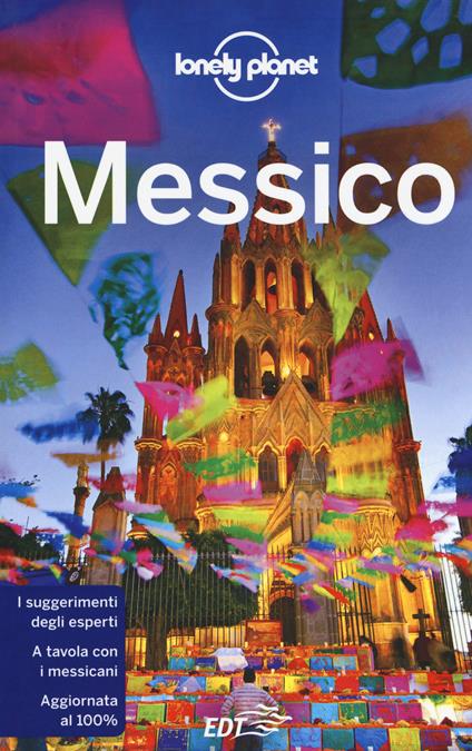 Messico - copertina