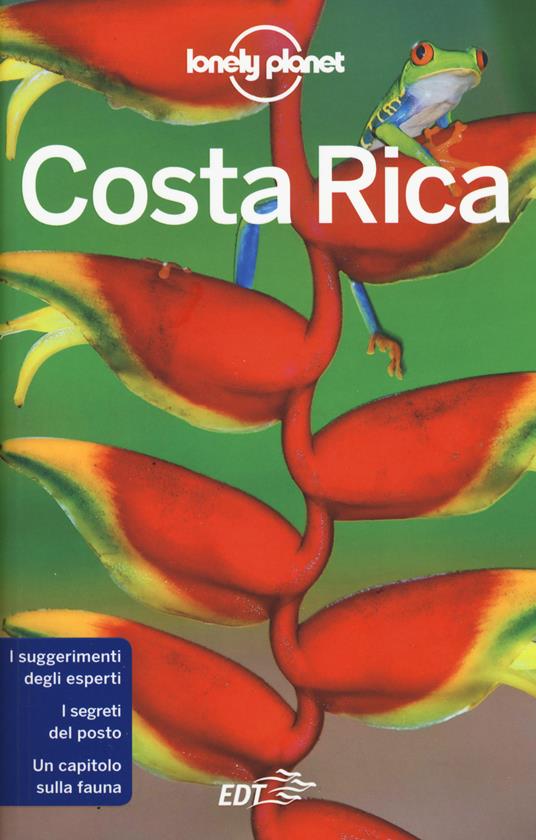 Costa Rica - Ashley Harrell,Jade Bremner,Brian Kluepfel - copertina