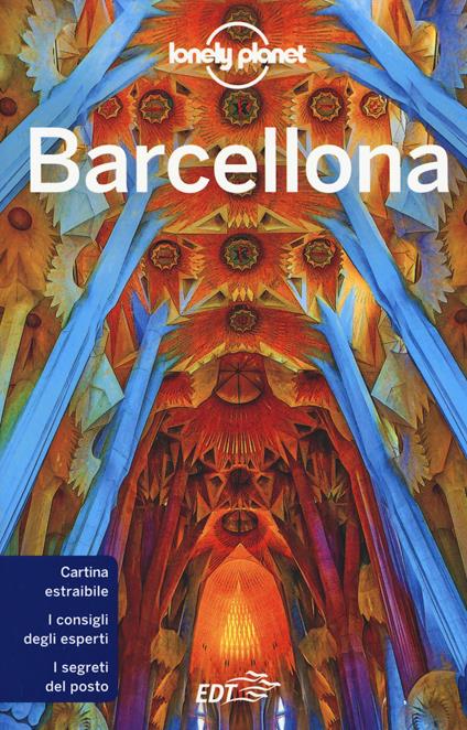 Barcellona. Con carta - Catherine Le Nevez,Sally Davies,Isabella Noble - copertina