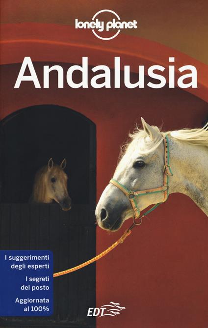 Andalusia - Isabella Noble,Gregor Clark,Duncan Garwood - copertina
