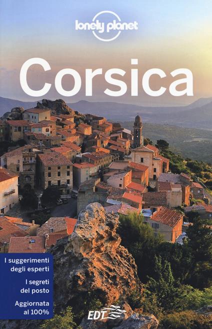 Corsica - Claire Angot,Jean-Bernard Carillet,Olivier Cirendini - copertina