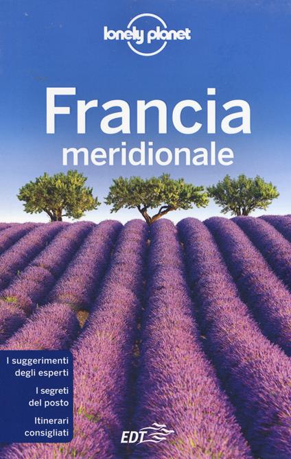 Francia meridionale - copertina