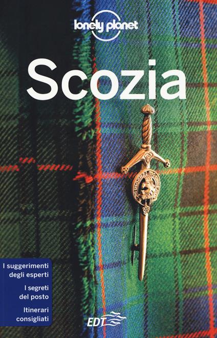 Scozia - Neil Wilson,Andy Symington,Sophie McGrath - copertina