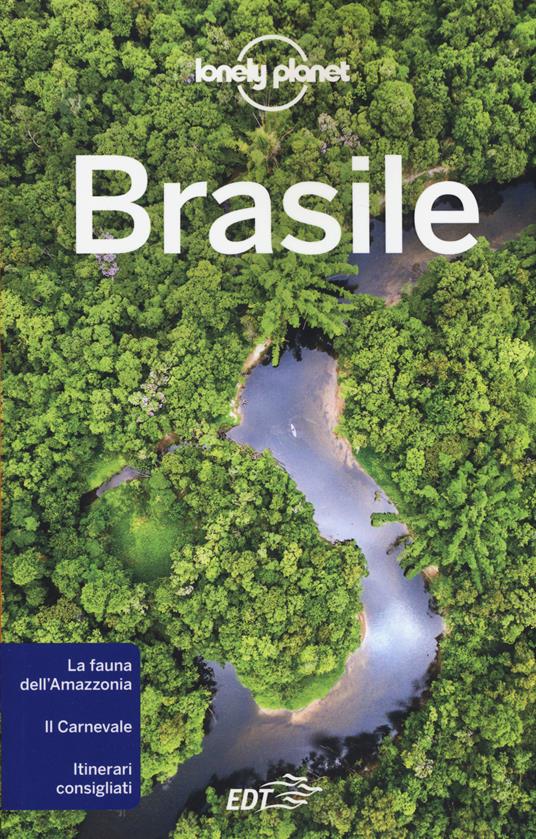 Brasile - Regis St Louis,Gregor Clark,Anthony Ham - copertina