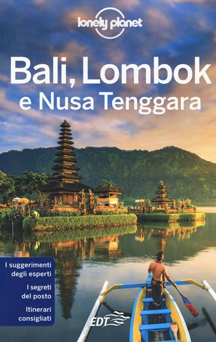 Bali, Lombok e Nusa Tenggara - Virginia Maxwell,Mark Johanson,Sofia Levin - copertina