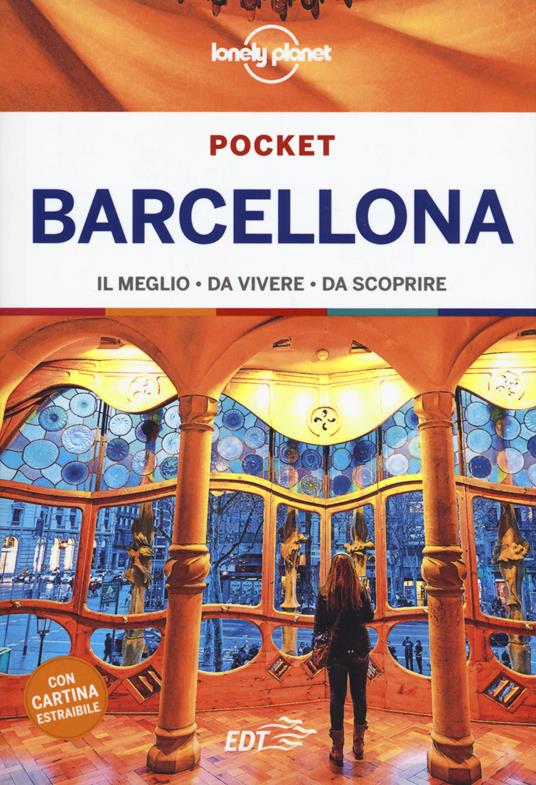 Barcellona. Con carta estraibile - Catherine Le Nevez,Sally Davies - copertina
