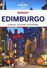 Edimburgo. Con carta estraibile