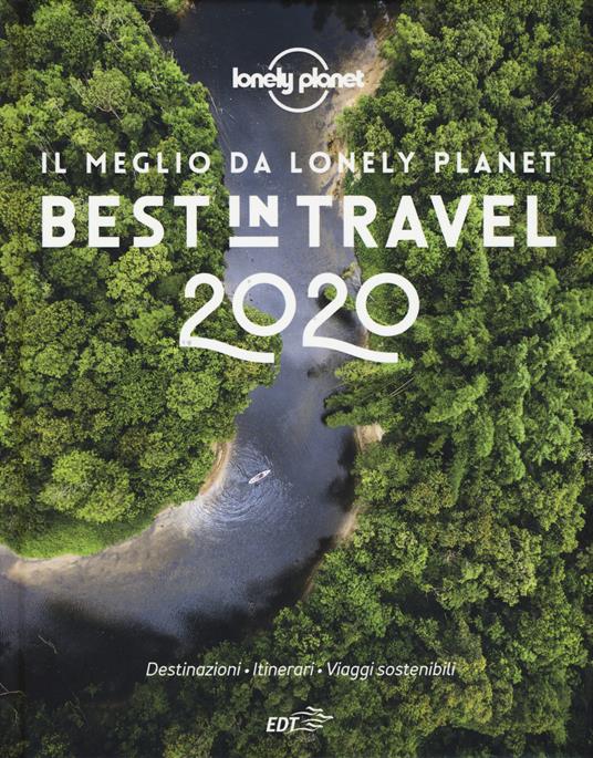 Best in travel 2020. Il meglio da Lonely Planet - copertina