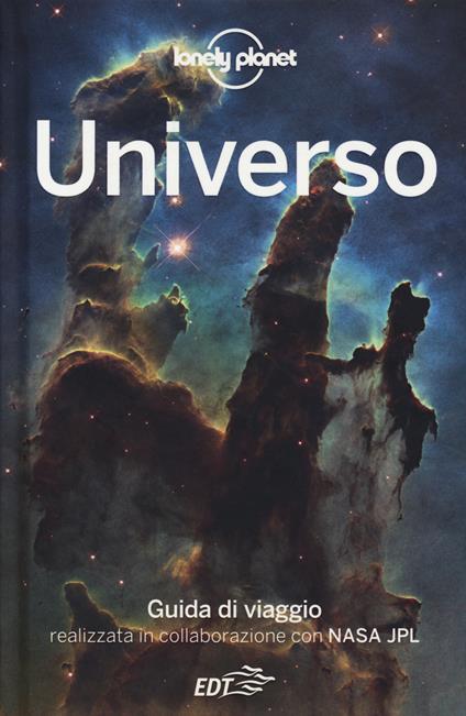 Universo - Oliver Berry,Mark A. Garlick,MacKenzie MacBride - copertina