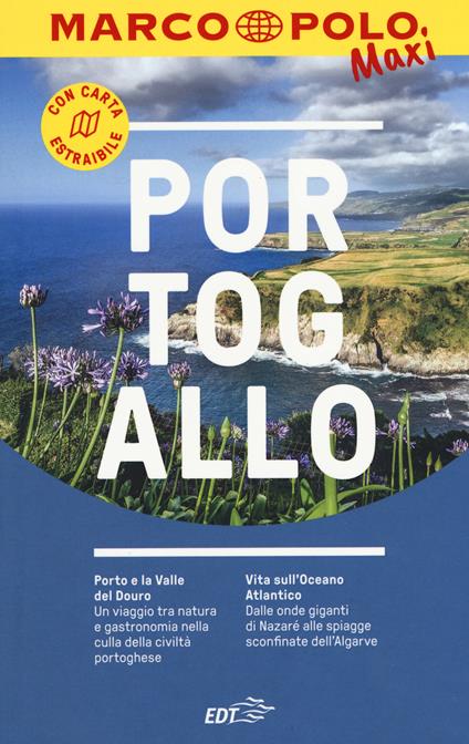 Portogallo. Con cartina estraibile - copertina