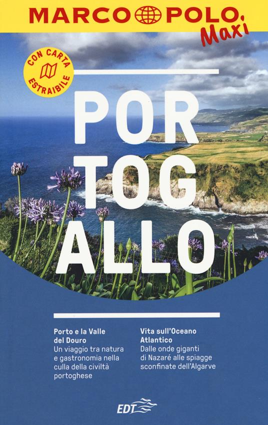 Portogallo. Con cartina estraibile - copertina