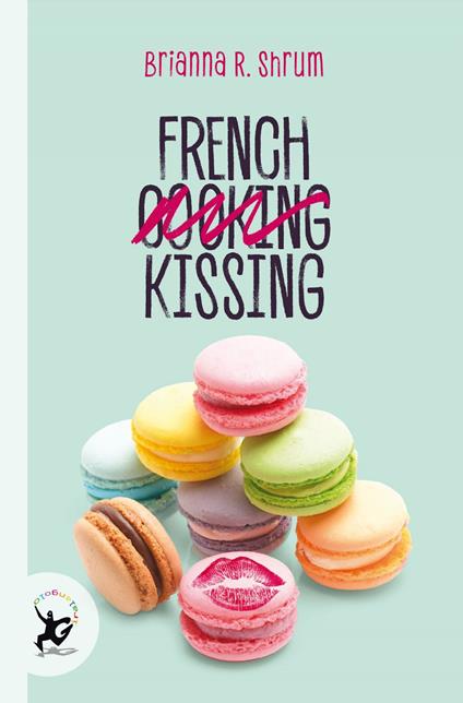 French kissing - Brianna R. Shrum,Aurelia Martinelli - ebook
