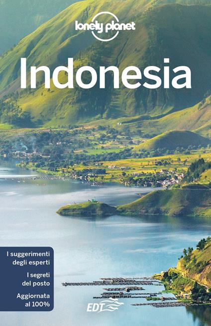 Indonesia - David Eimer,Paul Harding,Ashley Harrell - ebook