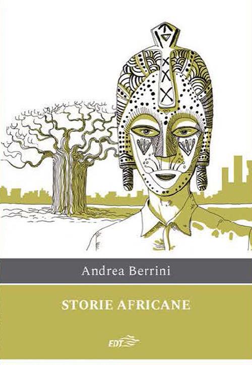 Storie africane - Andrea Berrini - copertina