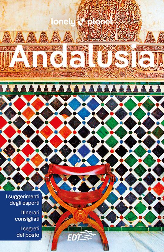 Andalusia - Gregor Clark,Duncan Garwood,Isabella Noble - copertina