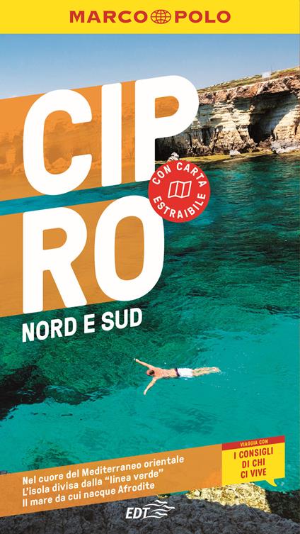 Cipro. Con atlante stradale - Klaus Bötig,Christiane Sternberg - copertina