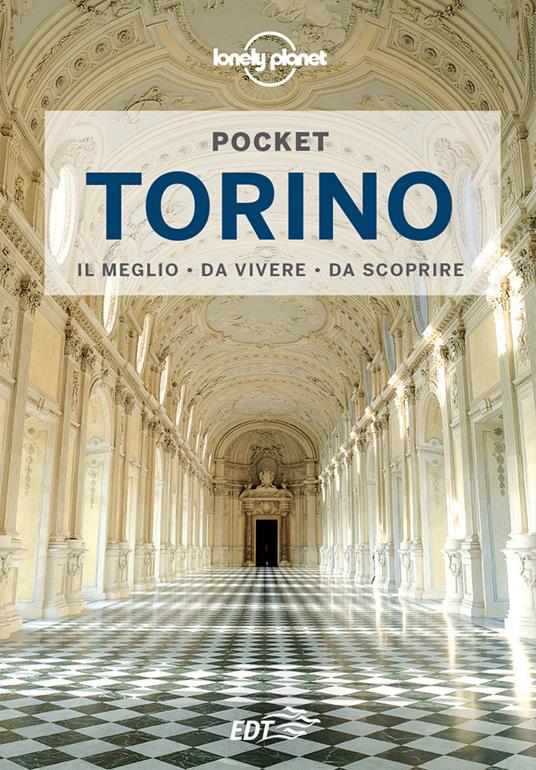 Torino Pocket - Sara Cabras - copertina