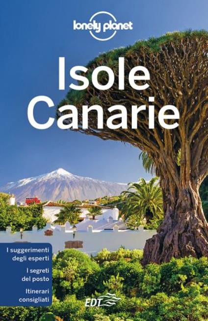 Isole Canarie - Damian Harper,Isabella Noble - copertina