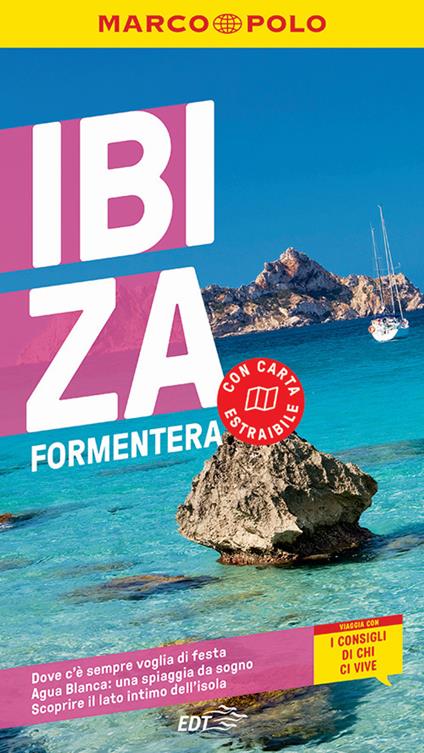 Ibiza, Formentera. Con carta estraibile - Marcel Brunnthaler,Andreas Drouve - copertina