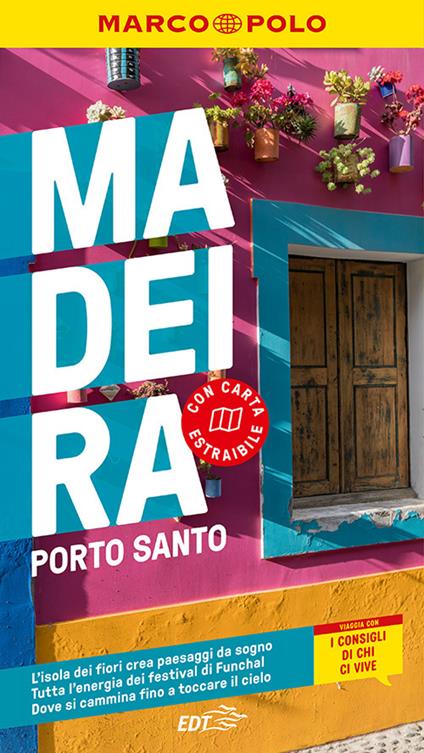 Madeira. Con carta estraibile - Rita Henss,Sara Lier - copertina