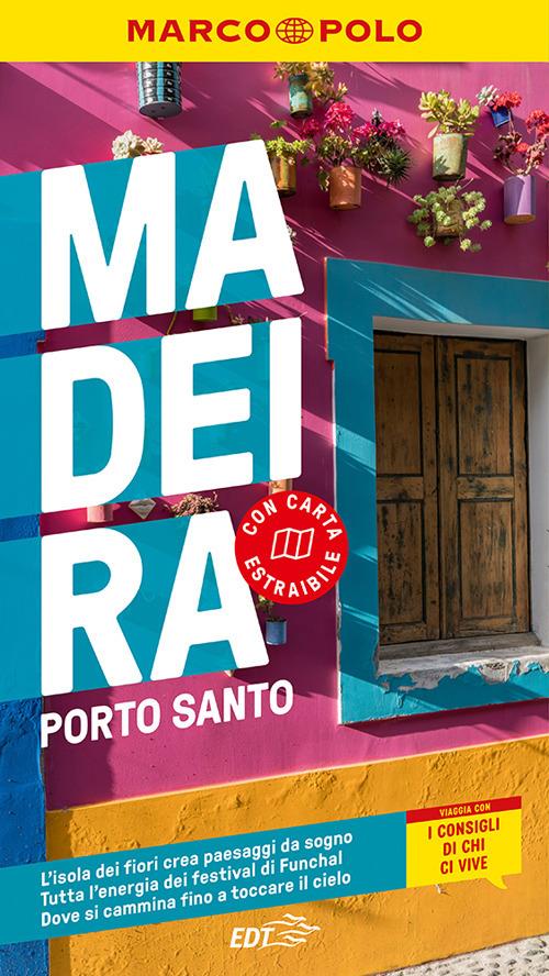 Madeira. Con carta estraibile - Rita Henss,Sara Lier - copertina