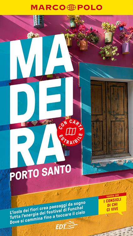 Madeira - Rita Henss,Sara Lier - copertina