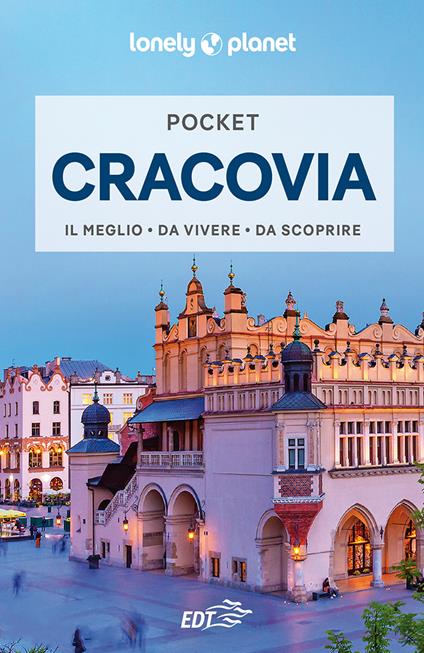 Cracovia - Mark Baker - copertina