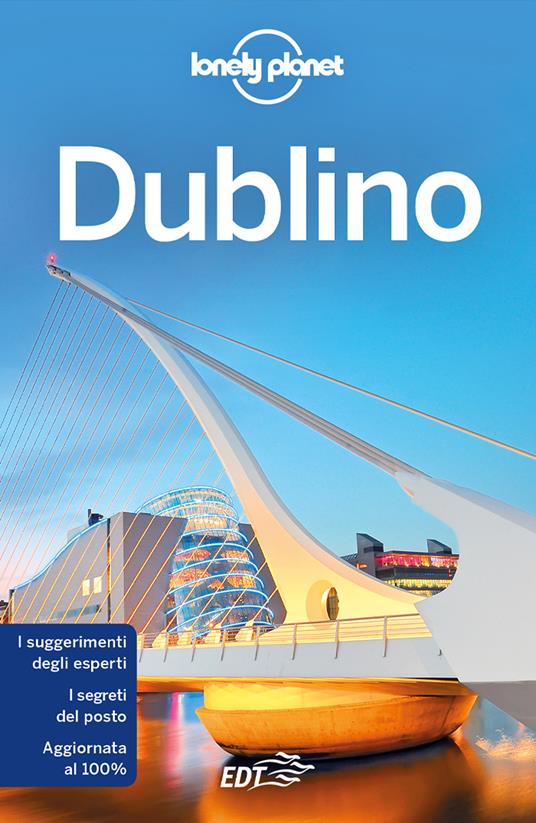 Dublino - Fionn Davenport - copertina