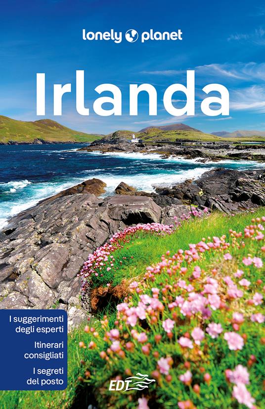 Irlanda - Fionn Davenport,Isabel Albiston,Neil Wilson - copertina